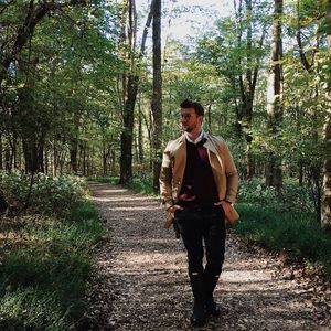 Meet your Posher, Kyle